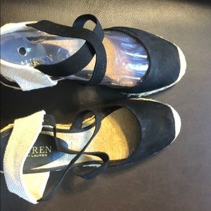 Ralph Lauren Espadrilles